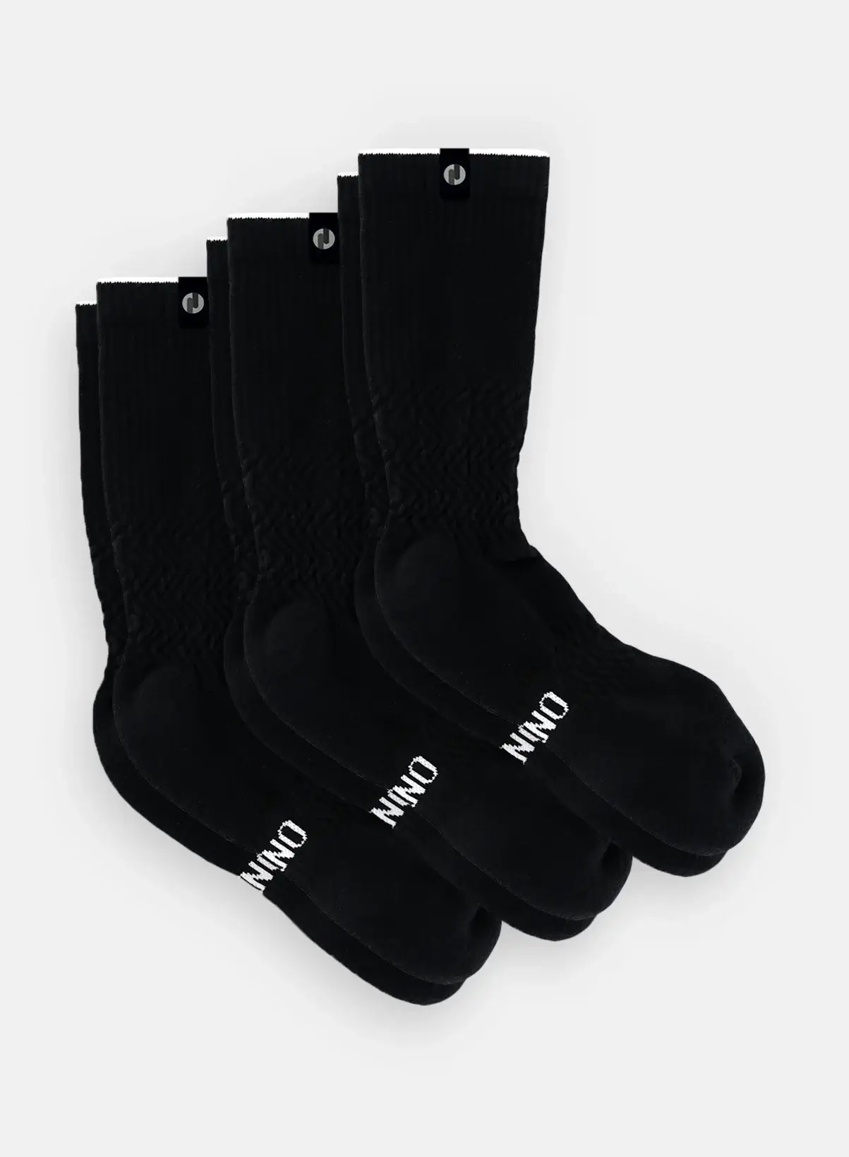 Contour Compression Crew Socks
