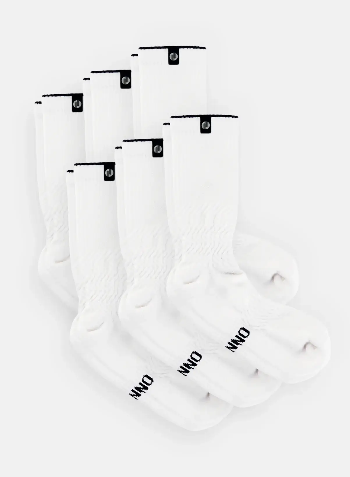 Contour Compression Crew Socks Sale